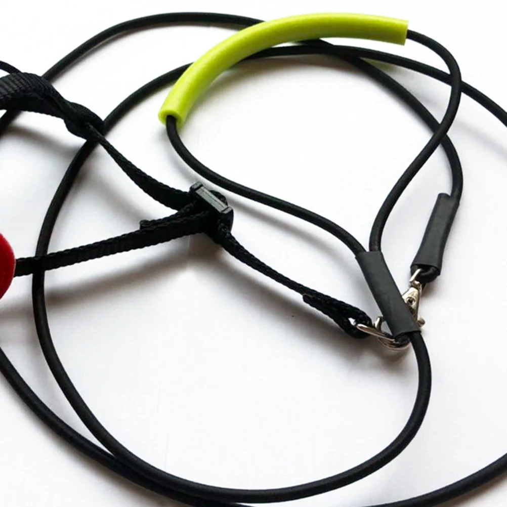 

Flying For Birds Adjustable Parrot Leash Harness Pet Pulling Durable Cotton Rope Pet Leash Rope