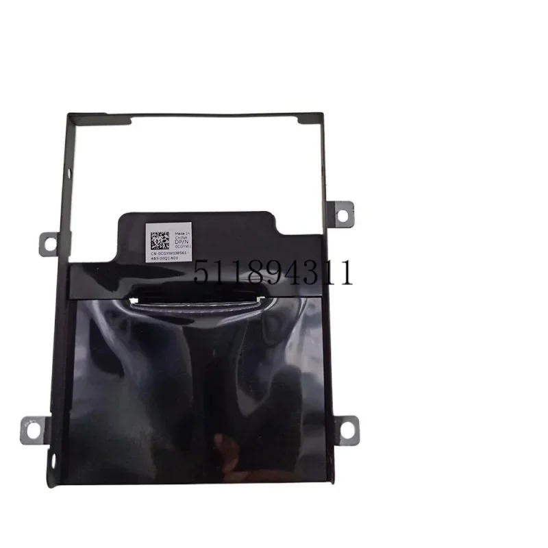 New CGYW1 0CGYW1 For Dell Precision 6600 6700 6800 M6600 M6700 M6800 Laptop 2nd SATA HDD Bracket  2nd SAT AHDD Hard Drive Caddy