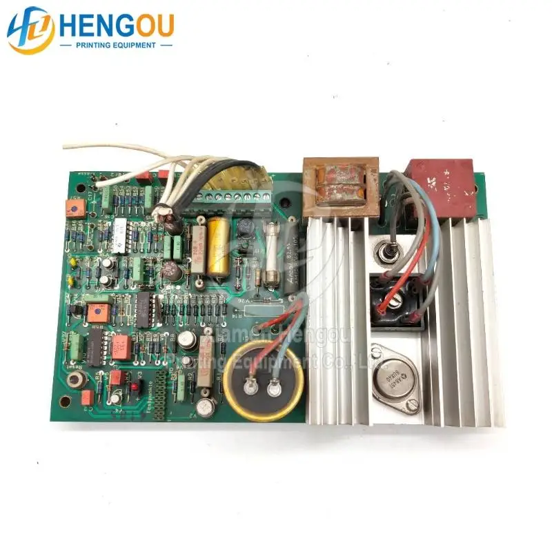 DRC 03-LPB-RGG-ORC-0042 Board Offset Printing Machine Spare Parts