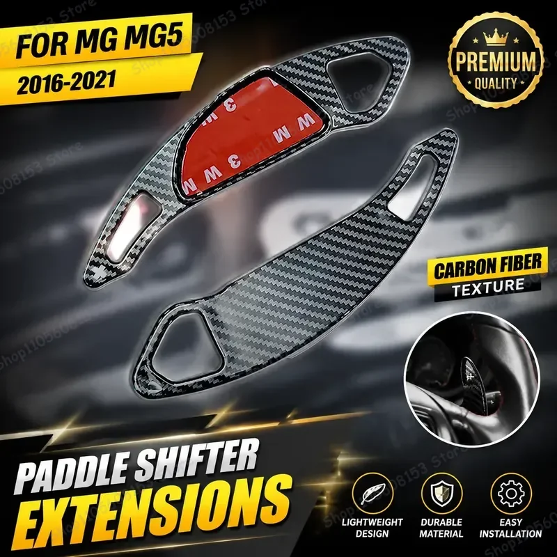 For MG MG5 MG6 Roewe Ruiteng Pilot HS Steering Wheel Shift Paddles Car Accessories Automotive Upgrade Parts Wholesale