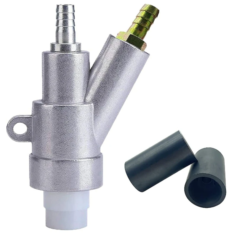 

BYBS-Air Пескоструйный аппарат Инструменты для пескоструйной обработки для удаления ржавчины и пыли Воздушный инструмент для пескоструйной обработки с соплом из карбида бора 35X20x8 мм