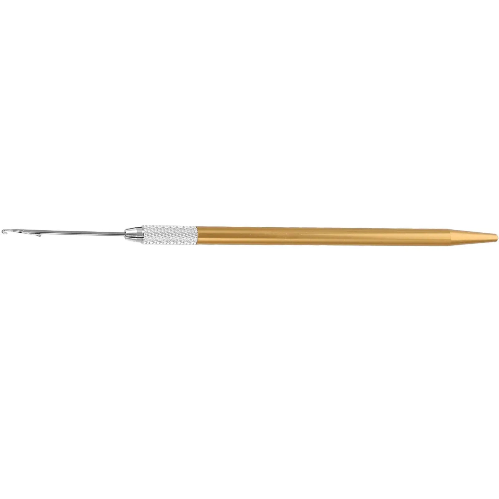 

s Metal H 2mm Detachable Needle Crochet Hook Braid Tool Hair Weaving Needle for Dreadlocks Reusable Braiding Tools