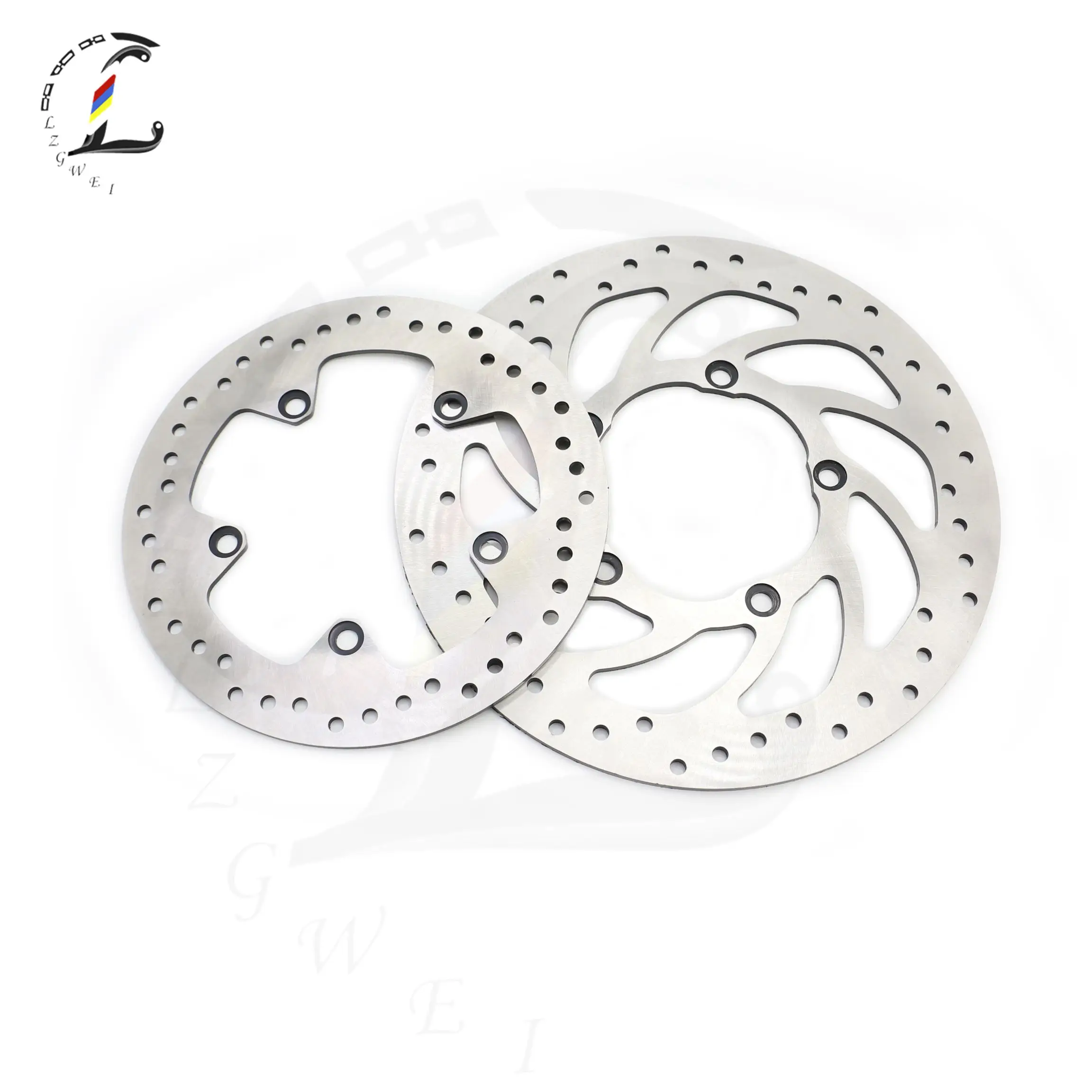 

Motorcycle Front Rear Brake Discs Rotors For BMW G310 G310R G310GS G 310 R GS 2015 - 2021 2020 2019 2018 Motorbike Accessories