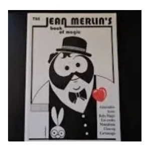 

The Jean Merlin’s Book of Magic Vol 1 (French) - Magic tricks (Instant Download)