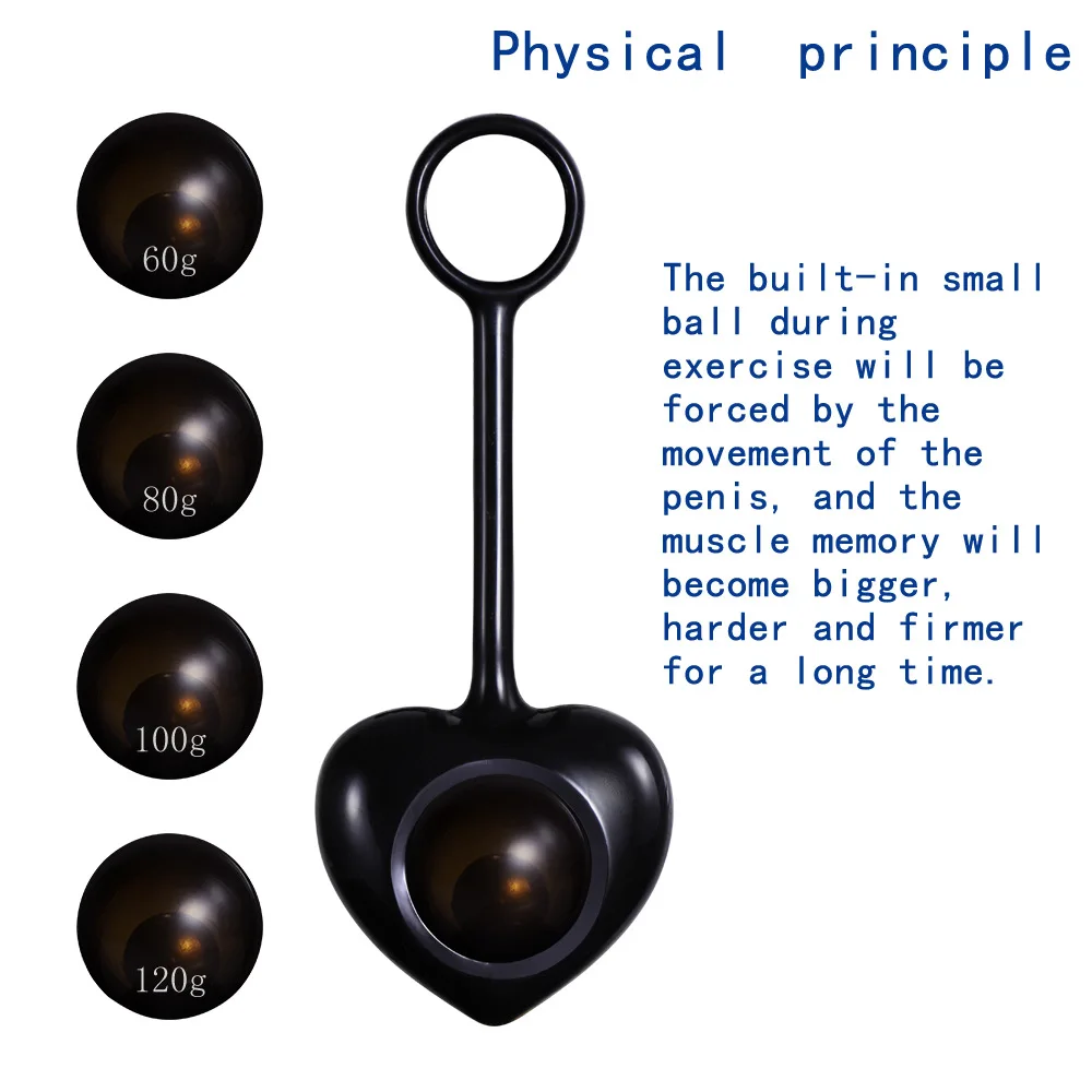 

Penile Weight Training Four Piece Set for Men Penis Exercise Enhancing Erectile Ability Tools Adult Sexual Products Toys for Men