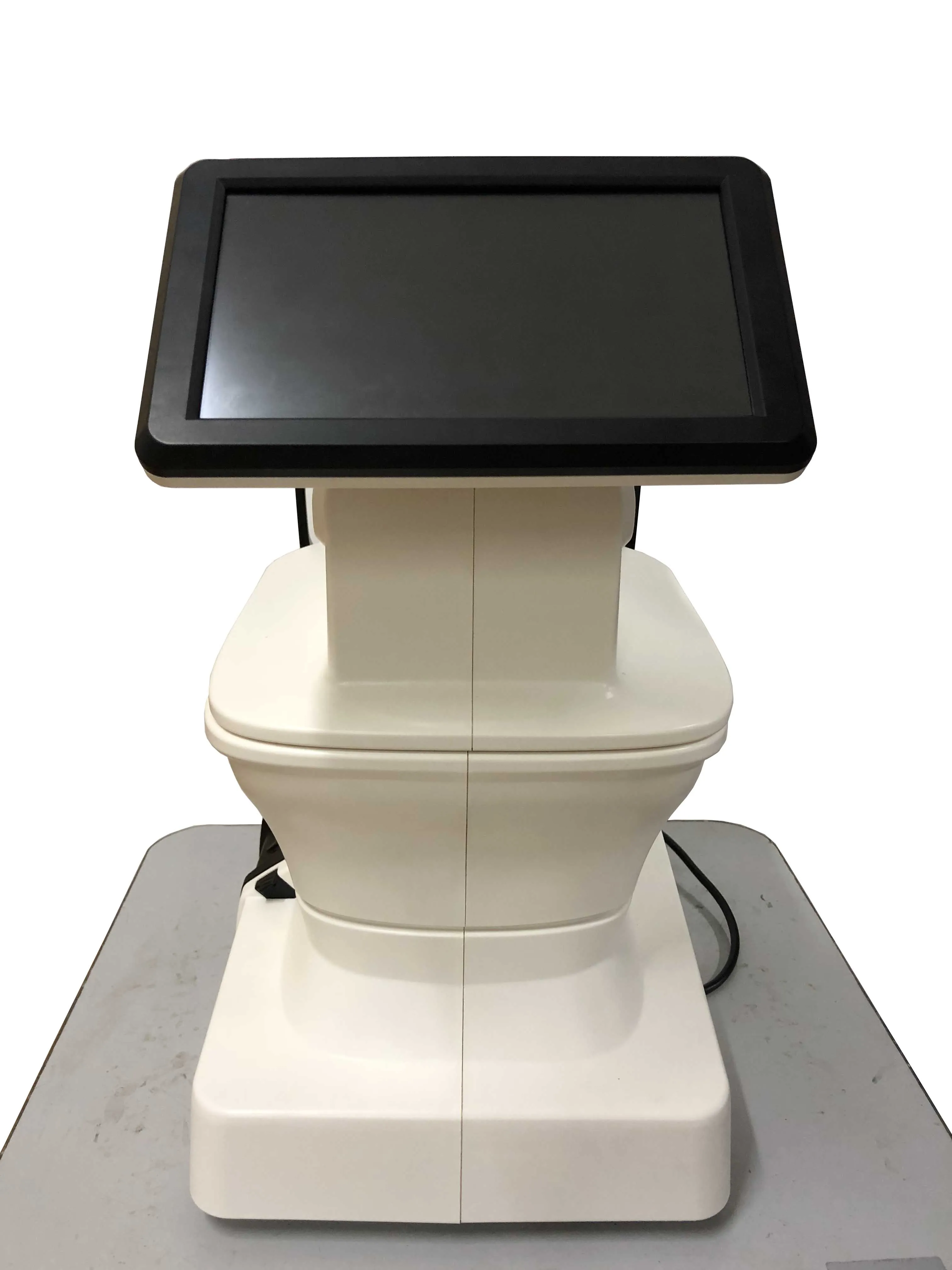 China's Most Competitive FKR-710 Automated Optometry Refractometer Auto Kerato Refractometer with 1-Year Warranty