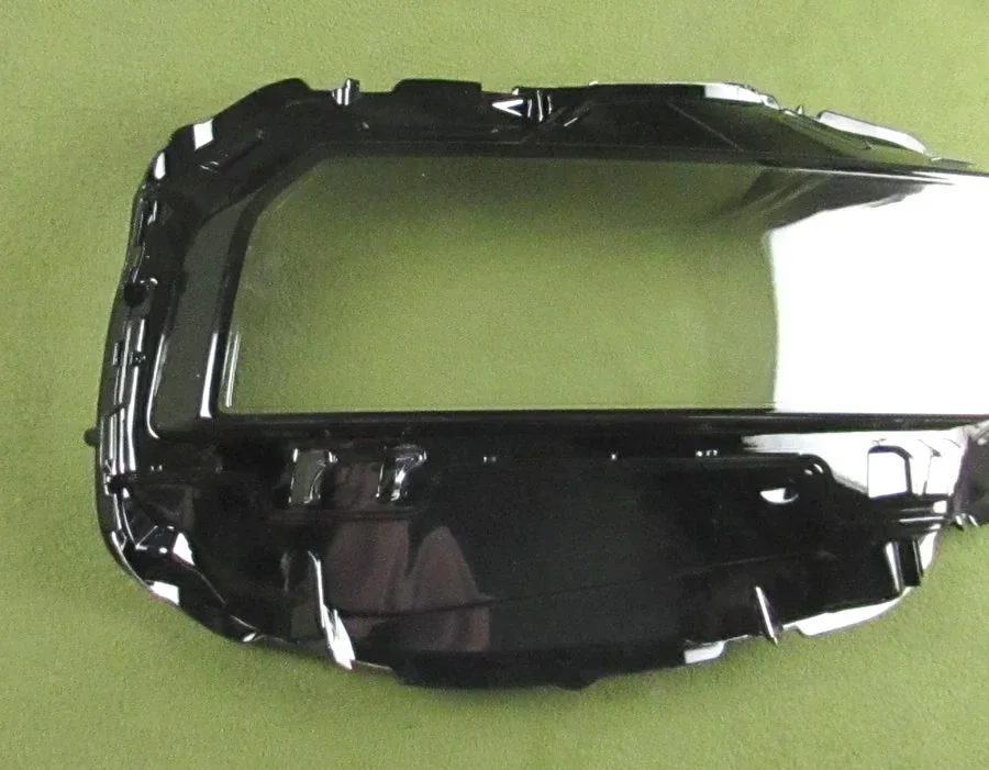 For LYNK&CO 01 Front Headlight Cover Transparent Mask Headlamp Lamp Shell Replace The Original Lampshade Plexiglass 2021