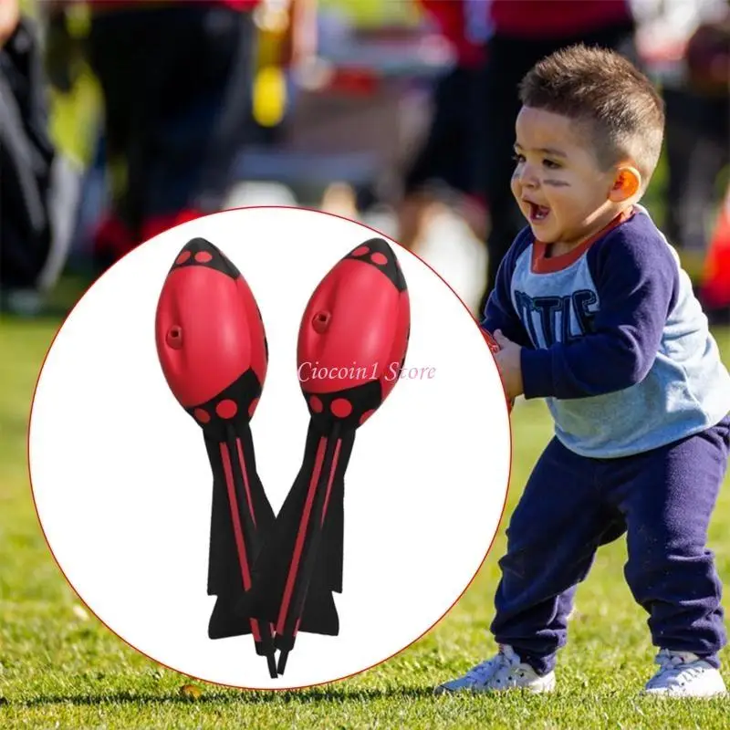 Y1UB 1Unit Throwing Toy for Competitive Battle Game Outdoor Toss Game Toy Kid’s Gift