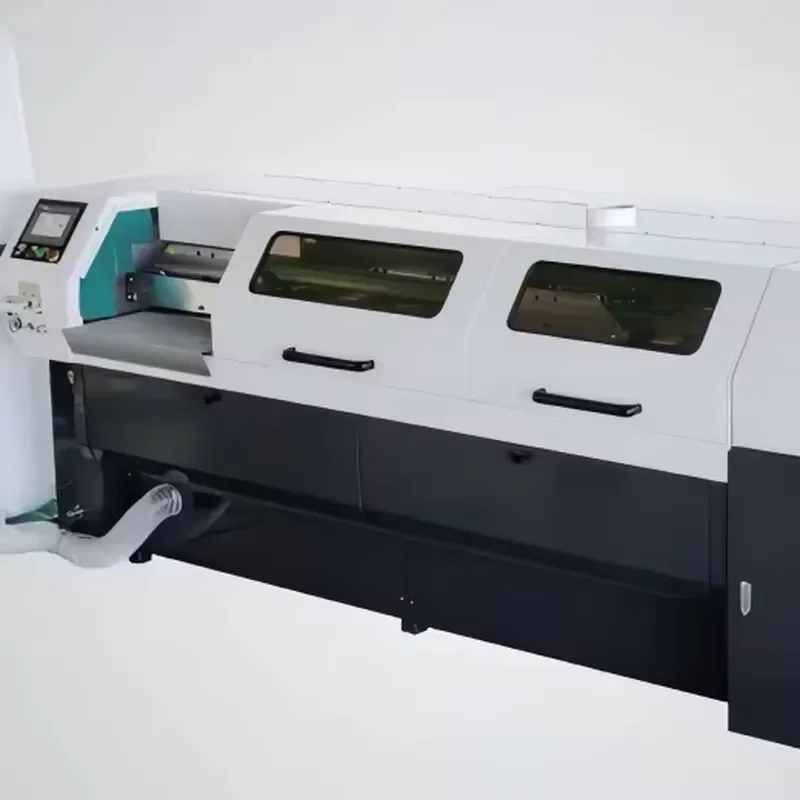 Fully Automatic Elliptical Adhesive book and paper Binding Machine