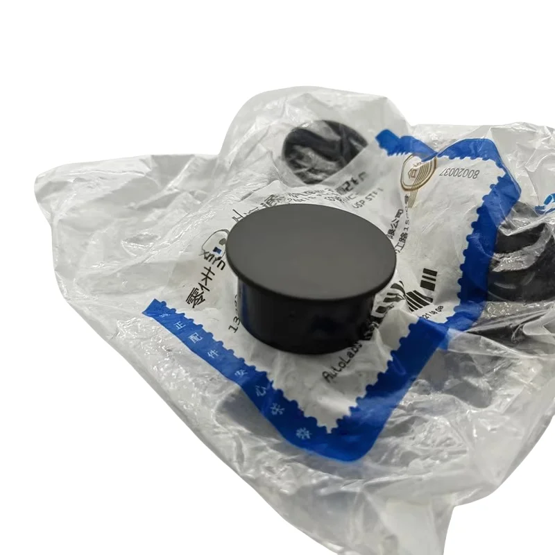 Adequado para Chevrolet Cruze, Ivey, Oyinglang, novo Junwei, tampa de cola superior frontal, tampa de plástico do amortecedor 13282835