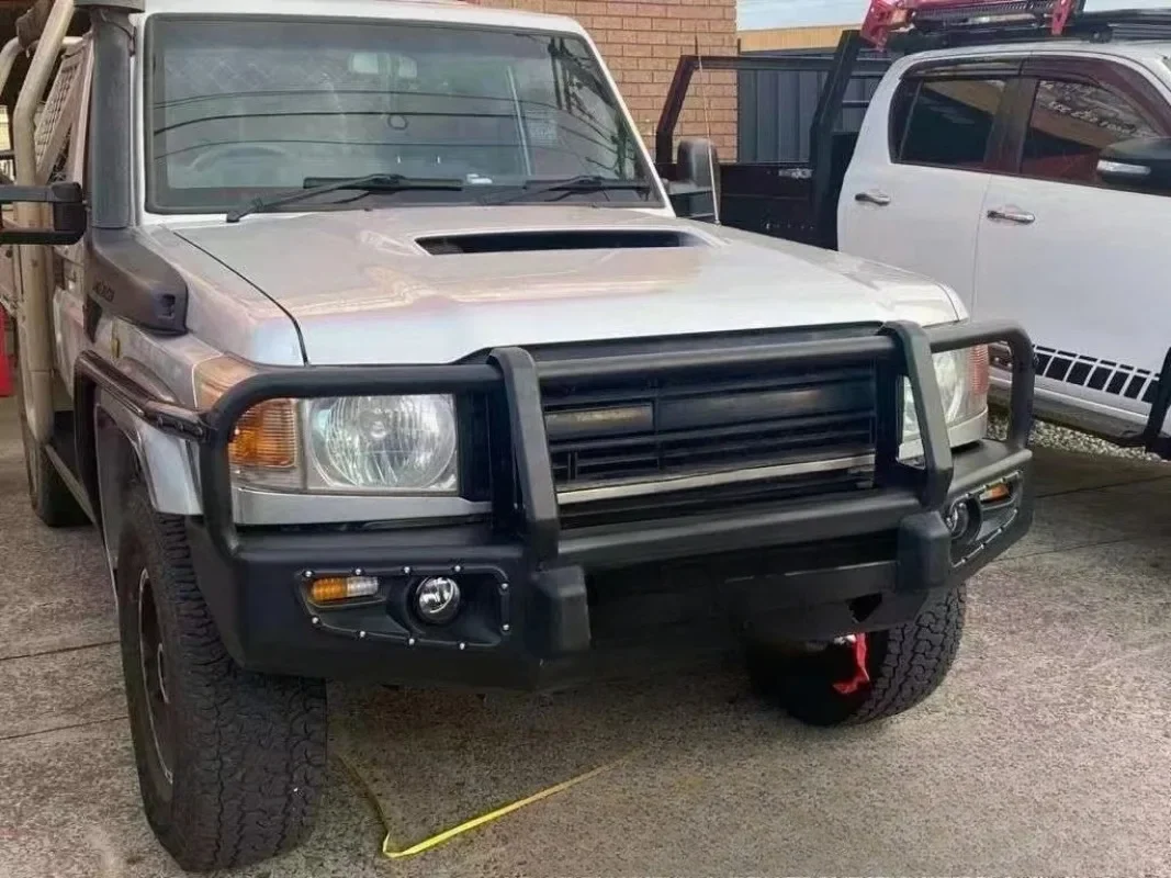 

Suitable For FJ79 Competitive Front Bar FJ76 Front Protection Bar Modification