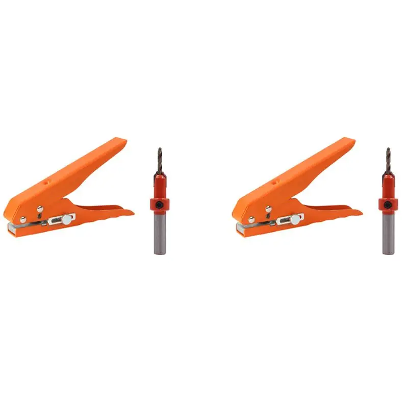 

ABKU-2X Клещи для пробивки отверстий под кромку, инструмент для пробивки отверстий, клещи для маскировки отверстий, сверло-зенкер 3X8 мм, инструмент для винтовых соединений, инструмент для деревообработки