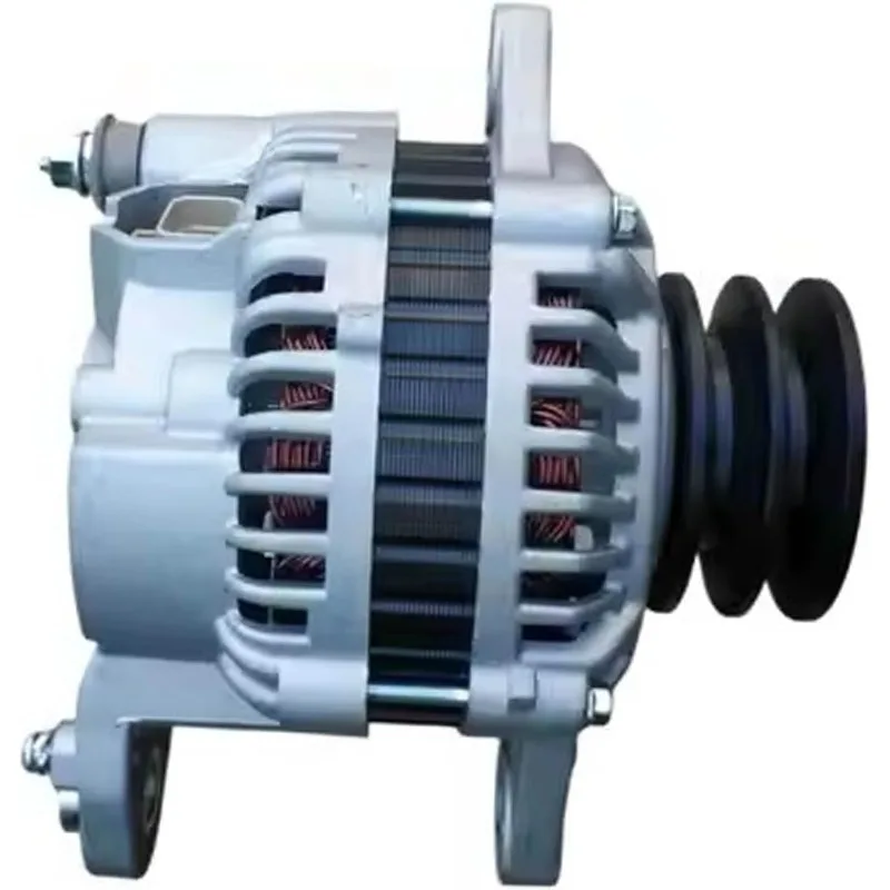 

Alternator 24V 45A ME192607 ME150693 ME017614 For Mitsubishi Engine 4D34 6D22