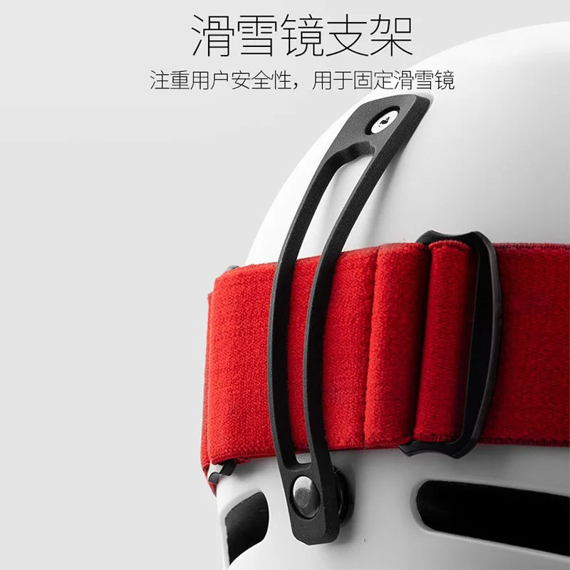売れ筋一体型スキーヘルメットスポーツヘルメット