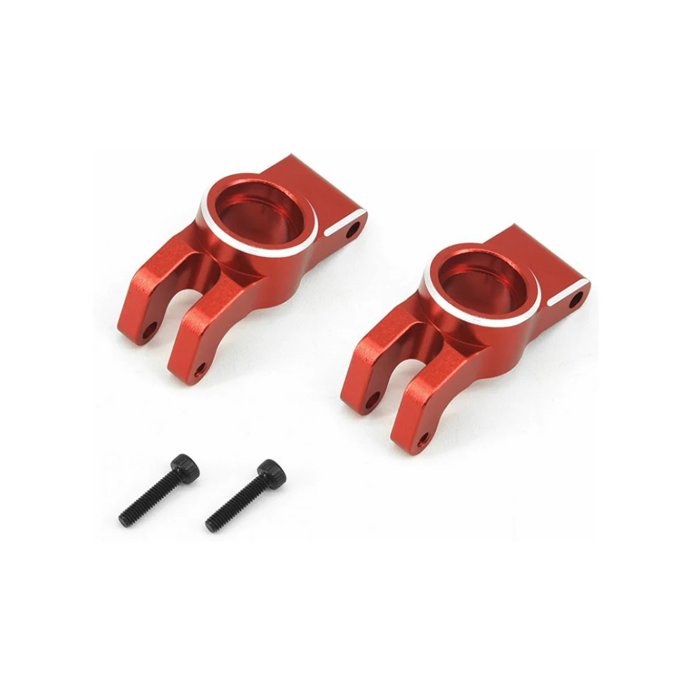 

Aluminum Front/Rear Hub/Knuckle Arm For ARRMA 1/18 MOJAVE Upgrade Parts 2pcs