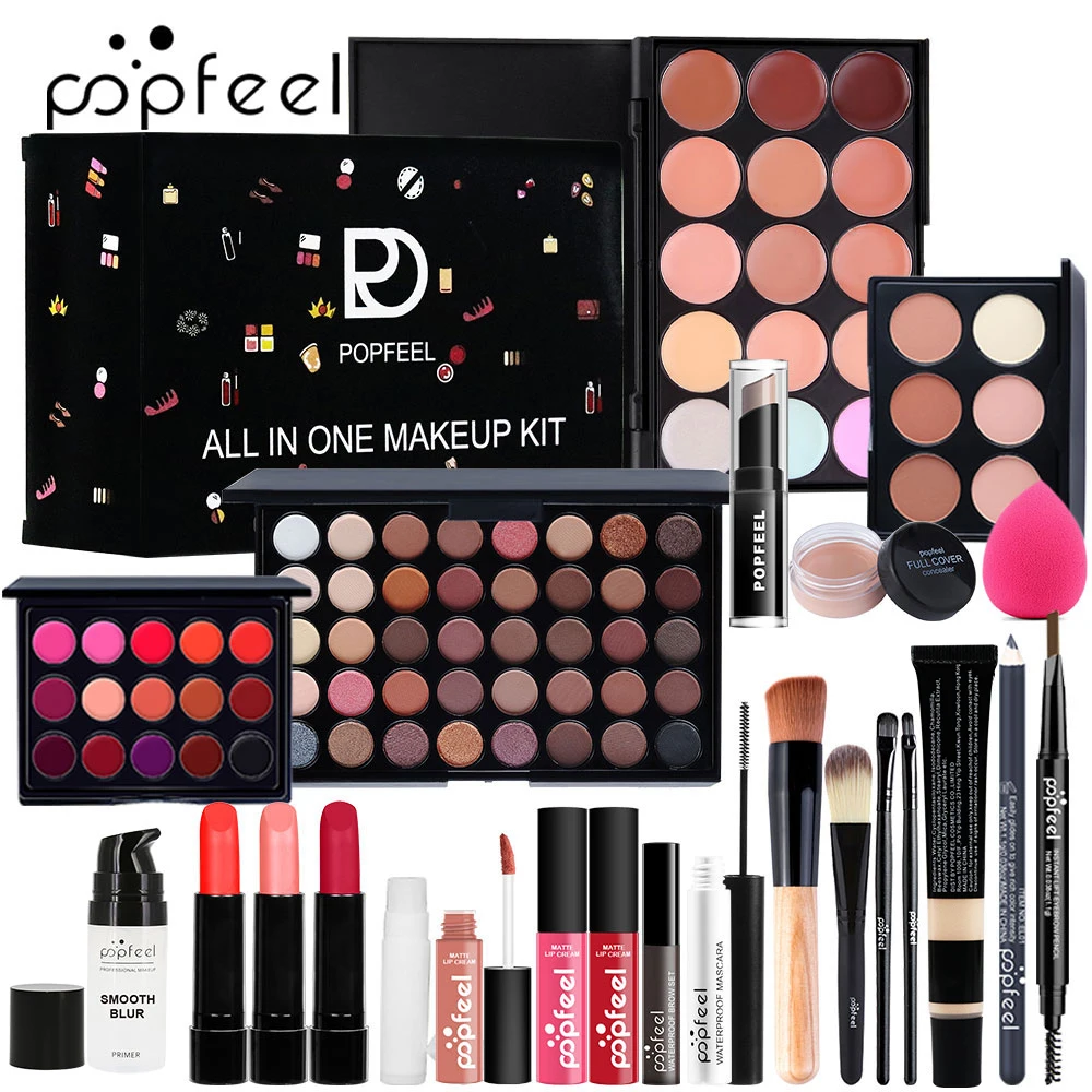 The Ultimate makeup full set Review: What You Really Need to Know Before Buying