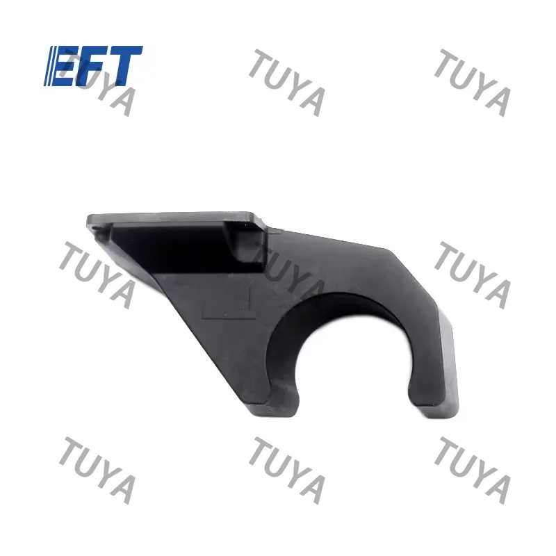 10.05.10.0031 EFT Drone Arm Clamp L/φ50/Z Series/2pcs for Z30/Z50 Agricultural Sprayer Drone Parts from EFT Official Factory