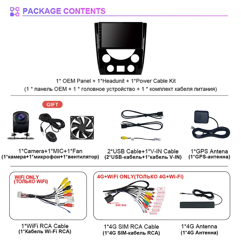 Android 16 Carplay Auto For SsangYong Rexton III 3 2012 2013 - 2017 Car Radio Multimedia Player Autoradio DVD Stereo Snapdragon
