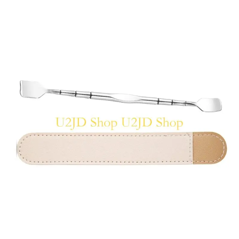 U2jd Professional Double Headed Blackhead Remover Blackhead Spatel voor gezichtszorg