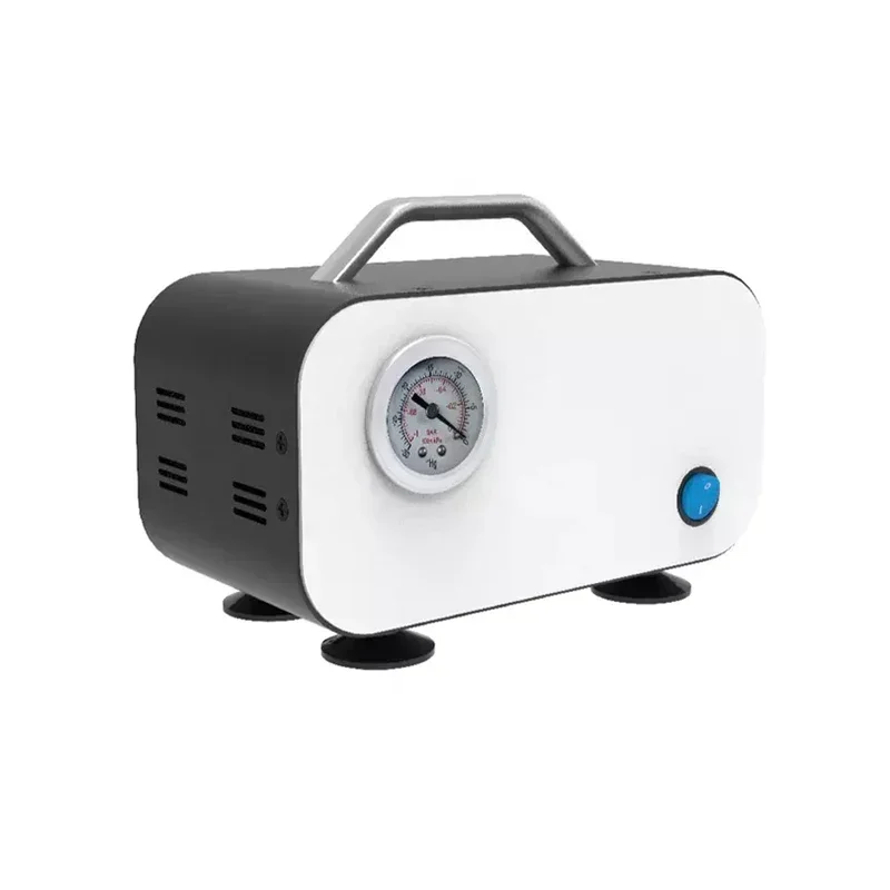 

WEIAI diaphragm vacuum pump 10L/min Disposable Vacuum Filter bomba de vacio Biological medicine oil free vacuum pump laboratory