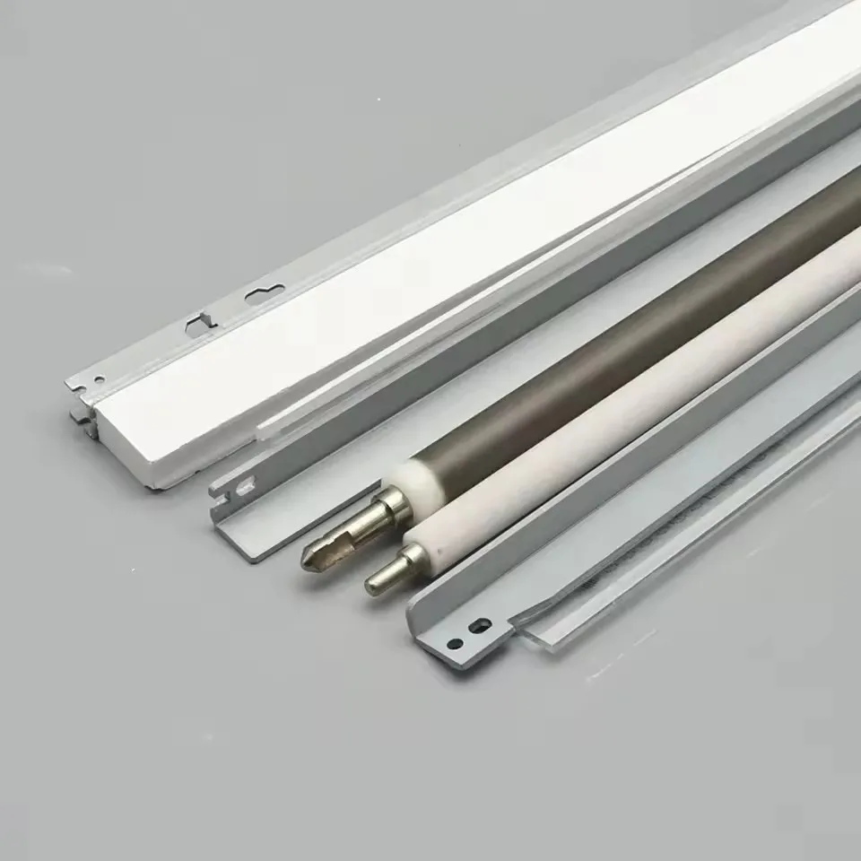 

1 Set D136-2411 Drum Cleaning Blade PCR Drum Lubricant Bar FOR RICOH PRO C651 C751 C5100 C5110 MPC6502 MPC8002