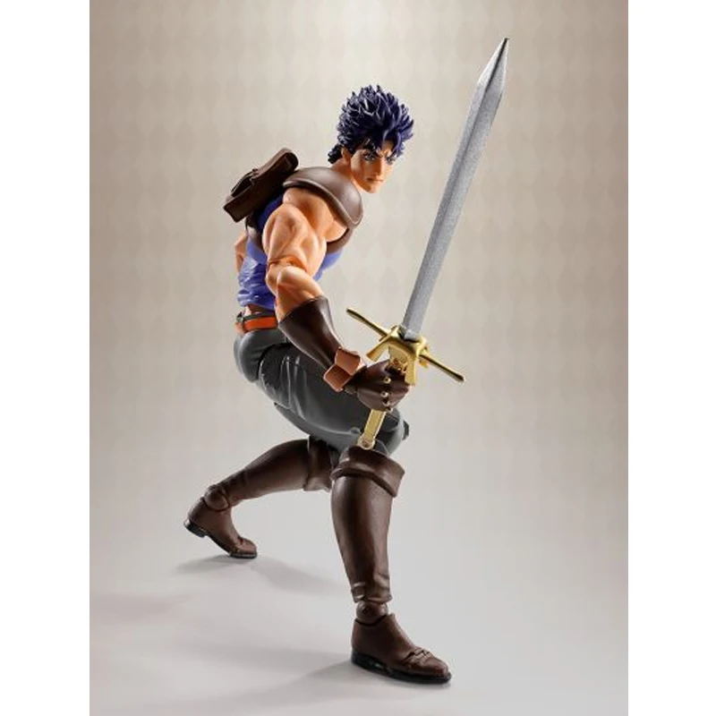 Bandai Genuine SHF JoJo's Bizarre Adventure Joseph & Jonathan