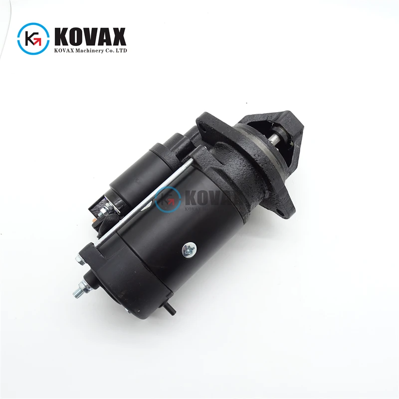 Części silnika 2873K404 28733K621 2873K632 Rozrusznik silnika do PERKINS