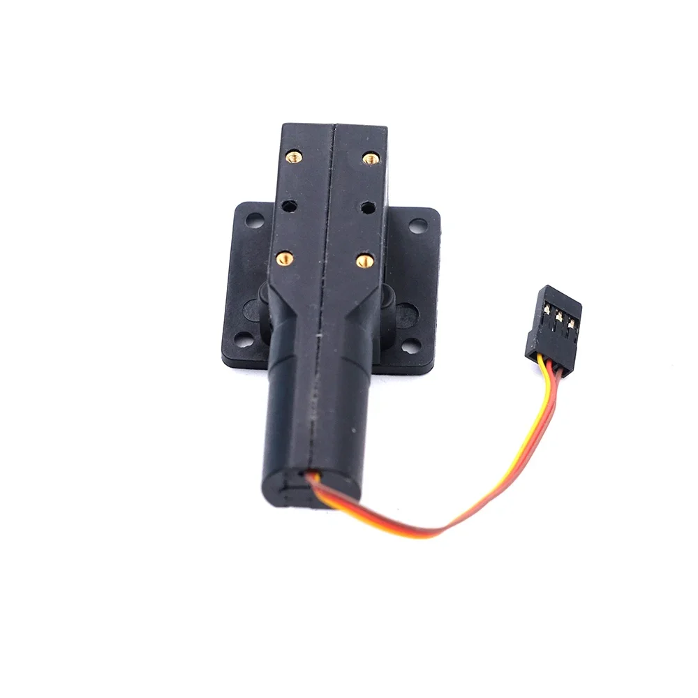 3,5 kg 40 g Hauptnase, servoloses elektrisches einziehbares Fahrwerk, Lenkung, JR-Stecker für RC-Starrflügelflugzeug, DIY-Teile – Detail 12
