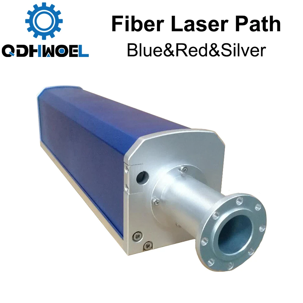 

QDHWOEL Fiber Laser Path Housing for Laser Marking Machine