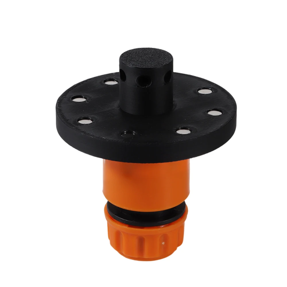 Magnetic O-Ring Chassis Cleaner Flusher Kit With Quick Coupling 6 Water Outlets Car Chassis Cleaning Flusher view 3