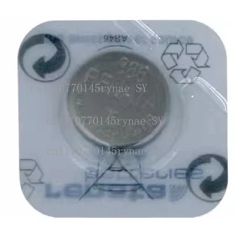 Mini Button Coin Cell Battery For Swiss 386 Watch SR43W 301 SR1142 AG12 Digital Watch Battery