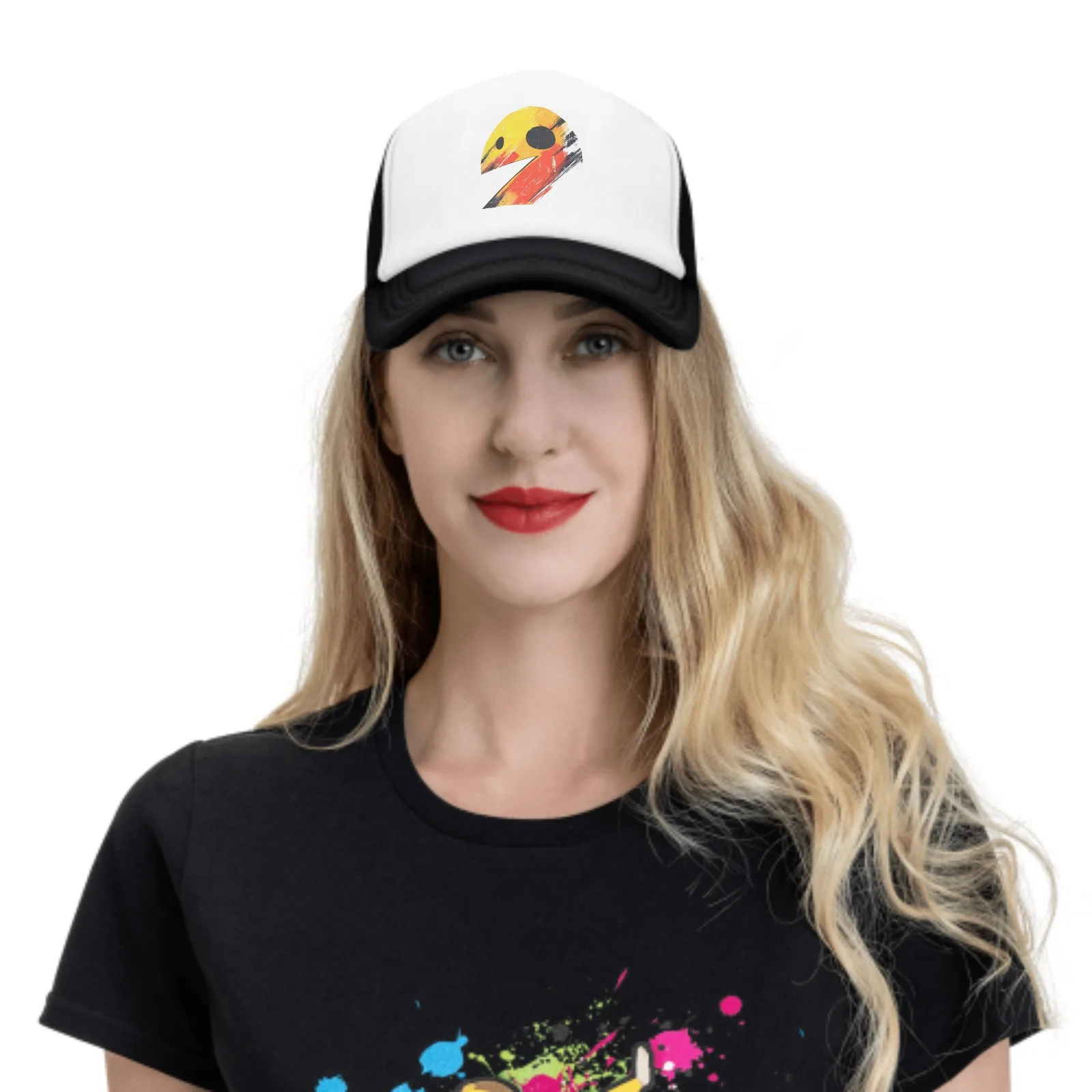 Bird-PaintingBaseball Caps Cotton High Quality Cap Men Women Hat Trucker Snapback Dad Hats