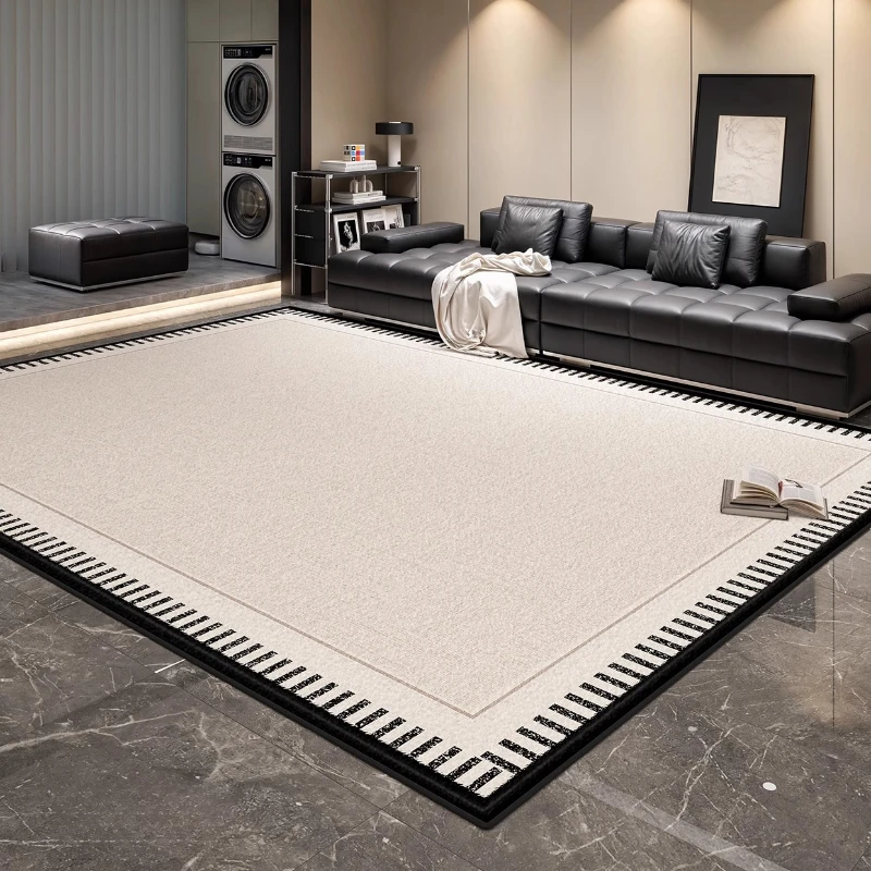 

Bedroom Rug Carpet Living Room Zara Home Decor Floor Mat Contemporary Luxury Modern Design Interior Furniture Teppicha Sofa