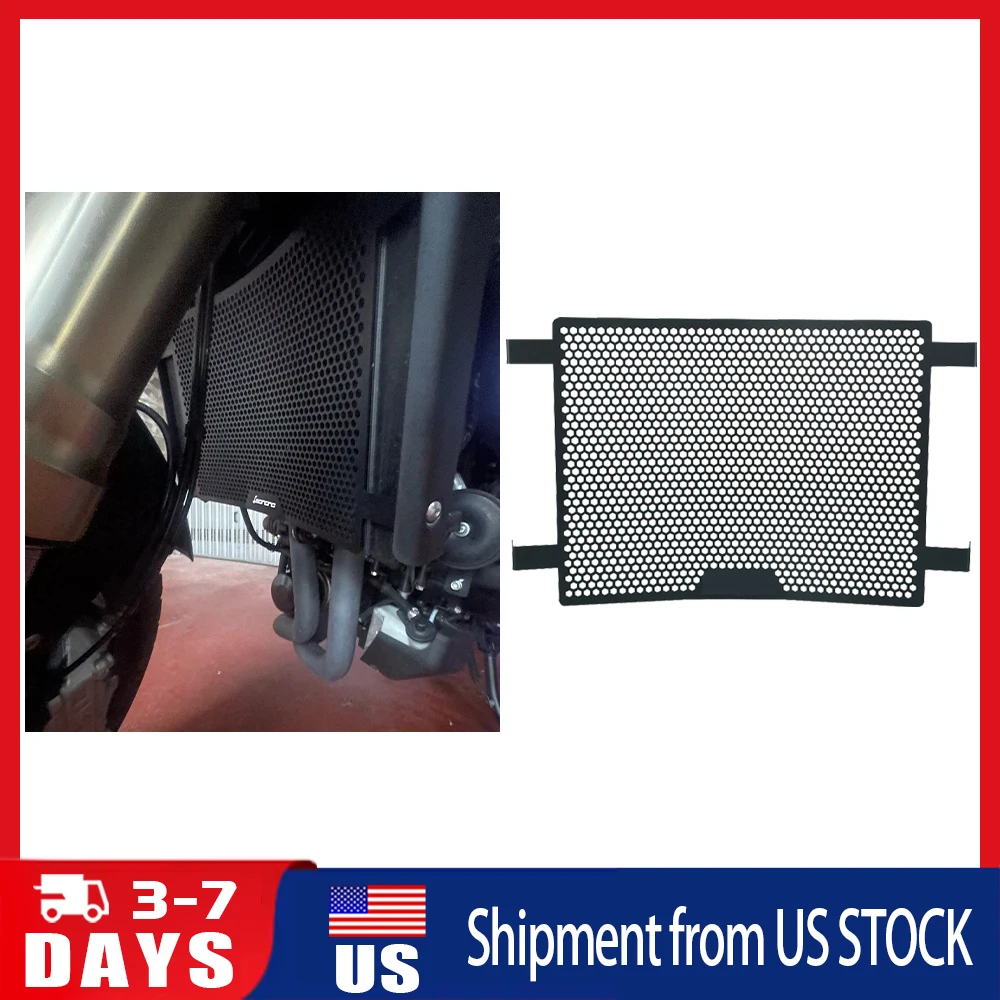 For Benelli Leoncino 800 Leoncino800 2020-2023 2024 2025 2026 Motorcycle Accessories Radiator Grille Guard Grill Protective Cover Protector