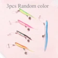 3pcs Random color