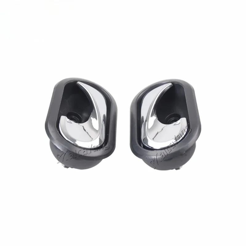 1 Pieza 8200733848 Manija Interior Izquierda/Derecha para Puerta de Coche Renault Dacia Dokker Lodgy Logan Duster 2012-2016