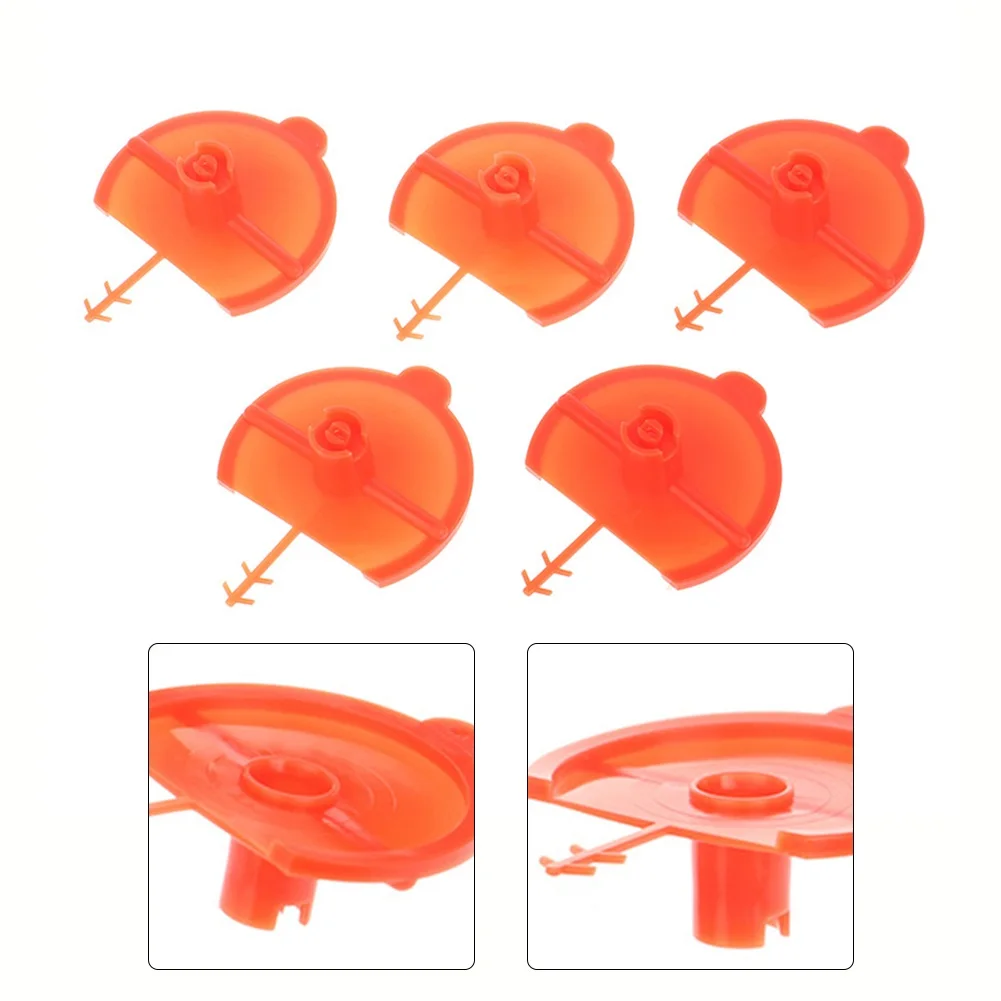 

5pcs Spray Polyurethane Foam Gun Flat Fan Spray Nozzle Foam Expanding Spray Gun Foaming Jet Glue Gun Polyurethane Trigger Spray