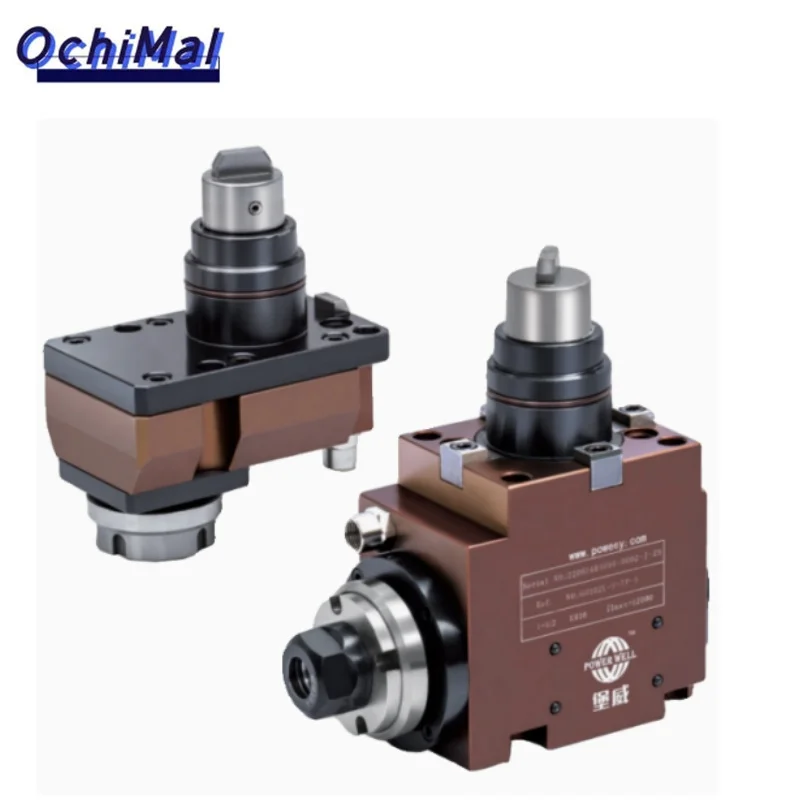 BMT 0 Degrees 90 Degrees Speed-Increasing Power Tool Holder BMT40 BMT45 BMT55 Universal Power Head