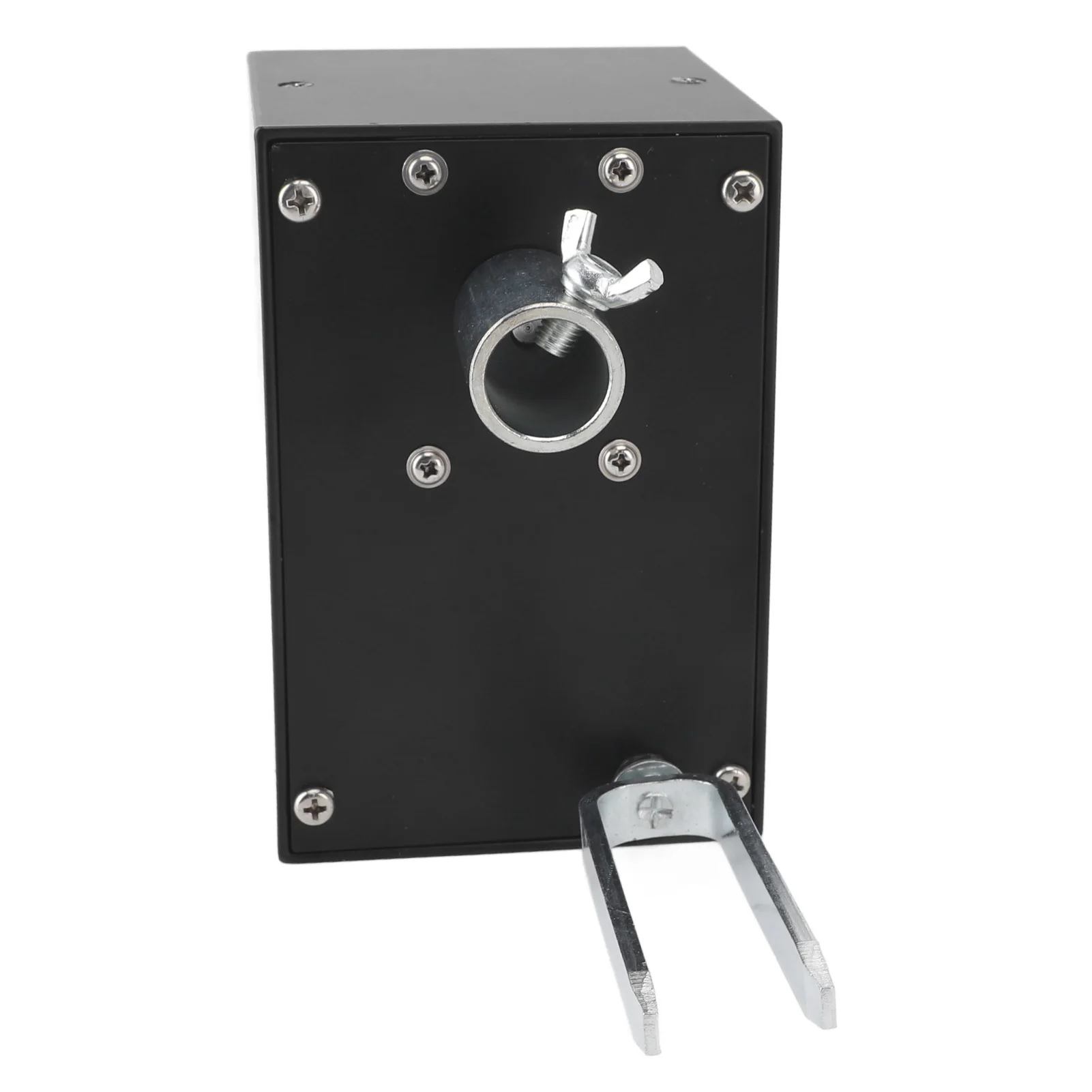 70KG高トルクBBQロティサリーモーター - チキンミートケバブ用1.5mブーストケーブル付きヘビーデューティーアルミグリルスピットロースター