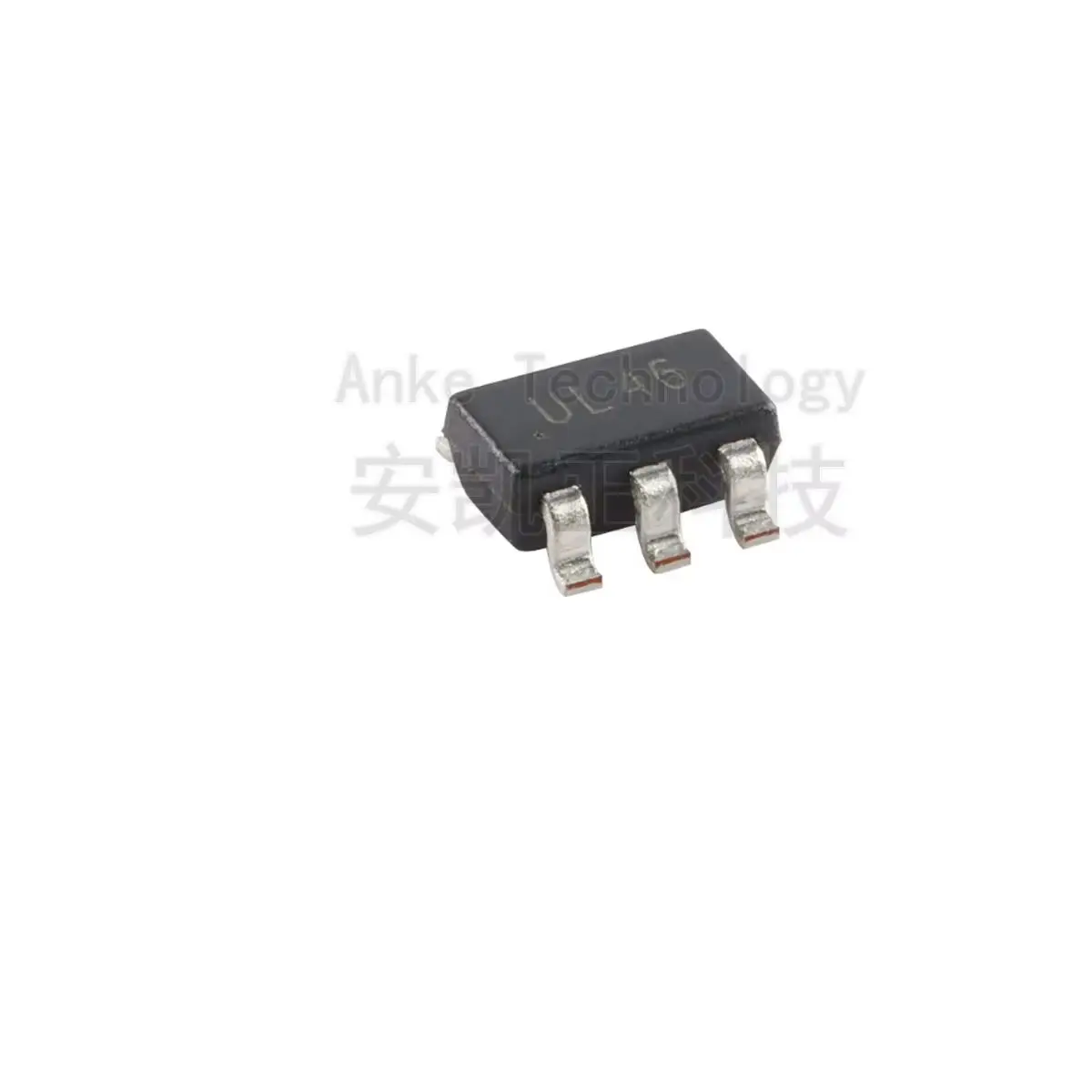 Genuine Original USBLC6-4SC6 SOT-23-6 Ultra-low Capacitance ESD Protection Chip 10PCS