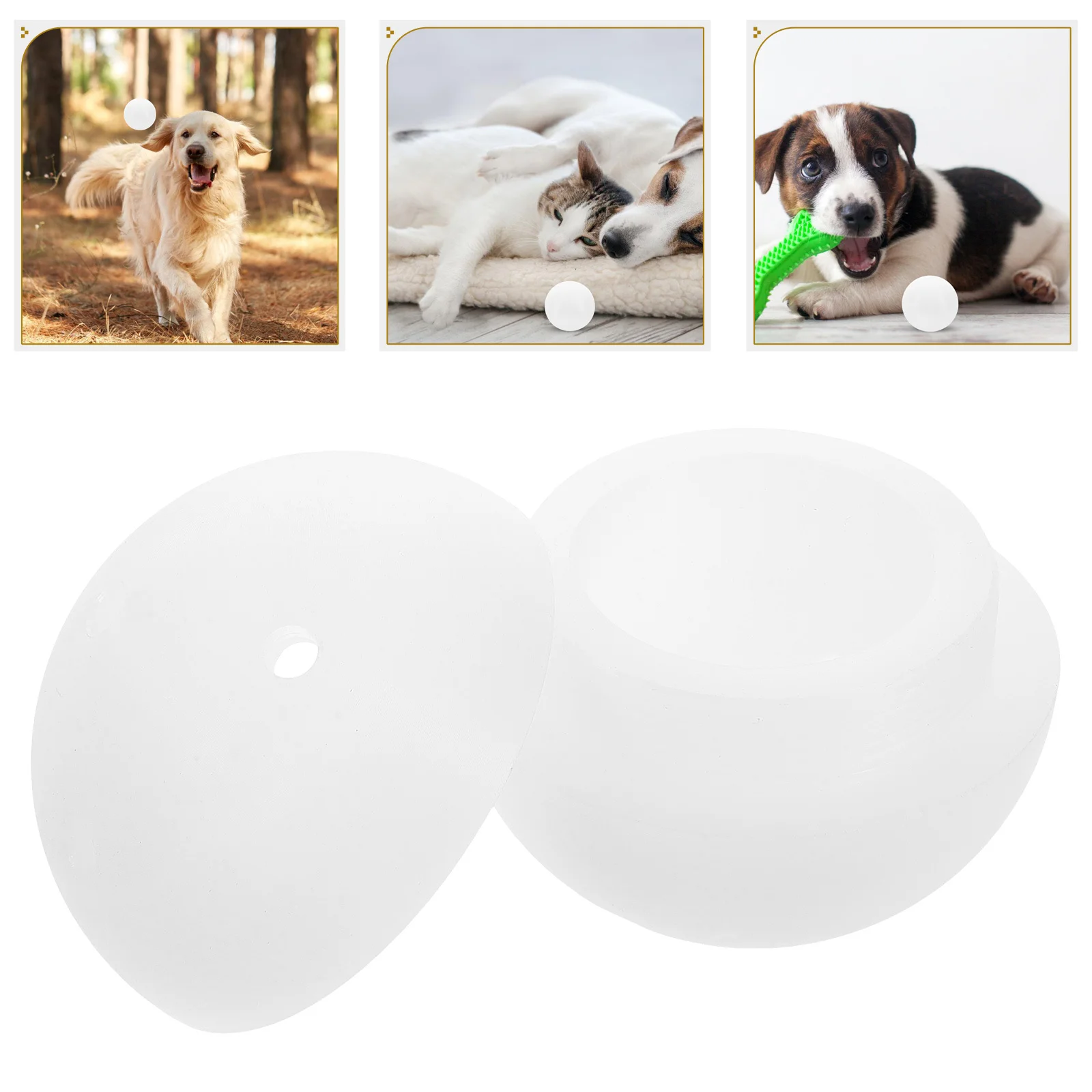 

Dog Scent Training Ball Durable Holder for Nose Work Detection Search Service Agility Training Kit Equipment Dog Nose Scent Work