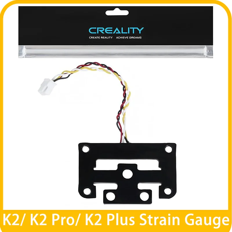 

Creality Original K2 Plus Strain Gauge 3d Printer Parts K2/K2 Pro/K2 Plus Strain Gauge_Strain Gauge Leveling New 3d Printer part