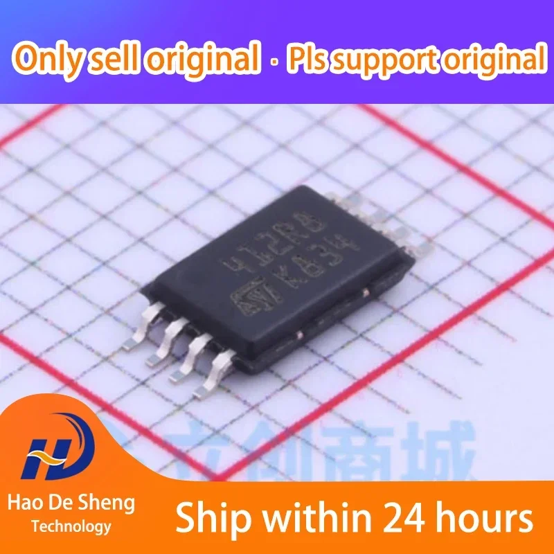 

10PCS/LOT M24512-RDW6TP M24512 TSSOP8 New Original Ini Stock