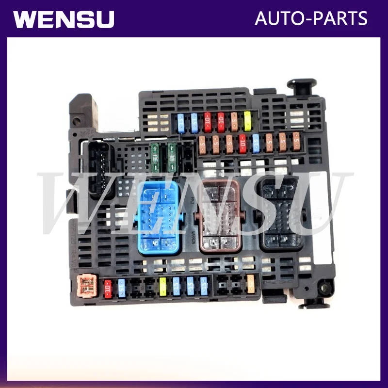 9807428080 Fuse Box Engine Servo Box for Citroen C4 II (NC_) 2009- DS4 (NX_) 2011-2015