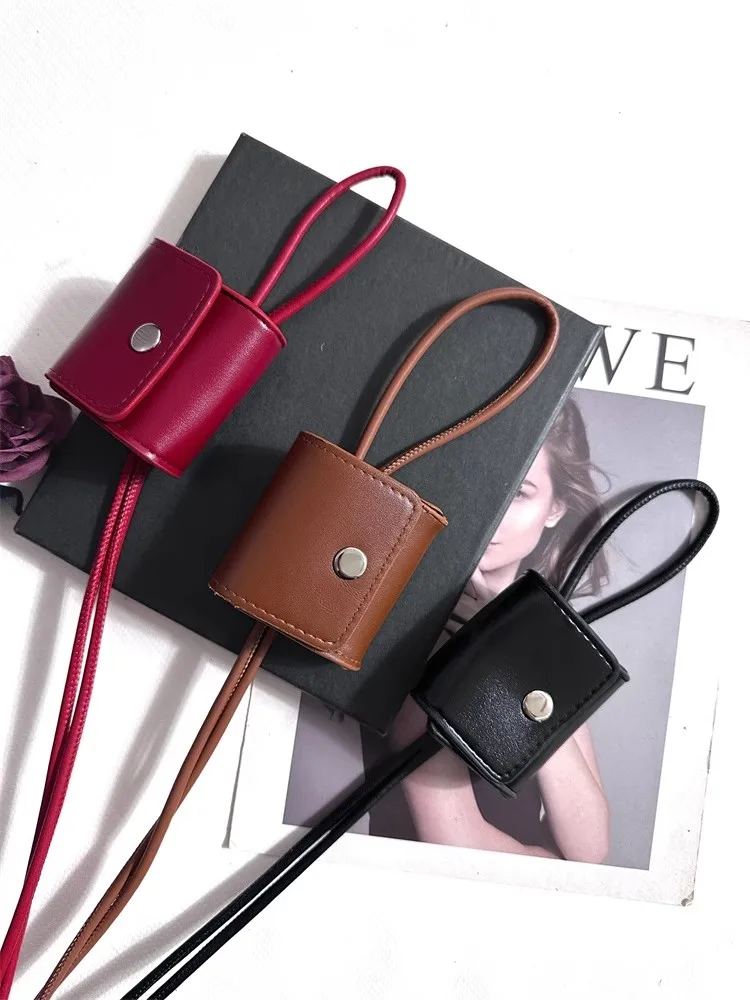 المرأة موضة بولي Leather حقيبة جلدية مشد أنثى Cummerbund معطف حزام فستان Decration حزام ضيق J1338