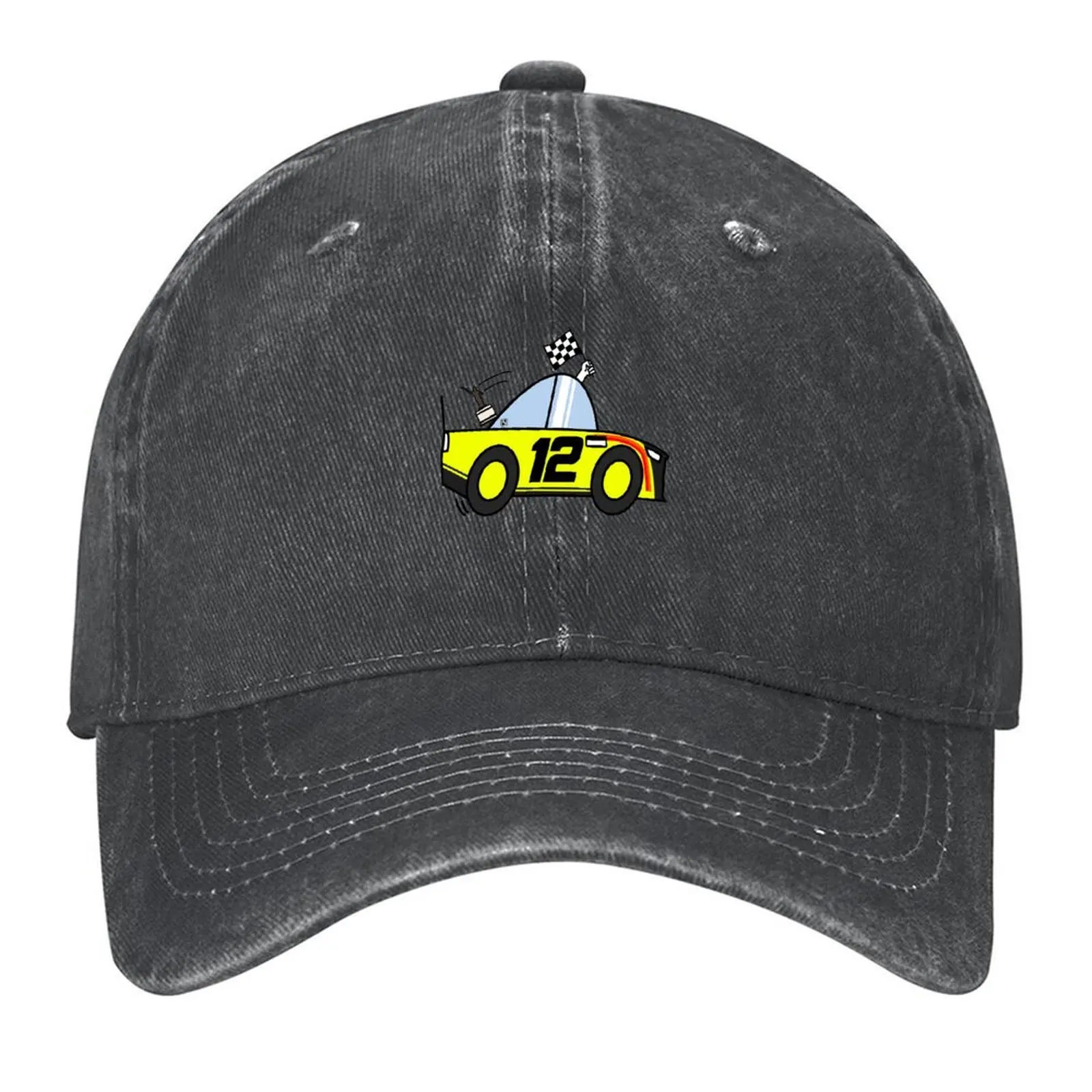 

Nascar Ryan Blaney 2020 Talladega Win Emini Baseball Cap luxury caps Unique hats Christmas Hat Luxury Brand Men Hats Women's