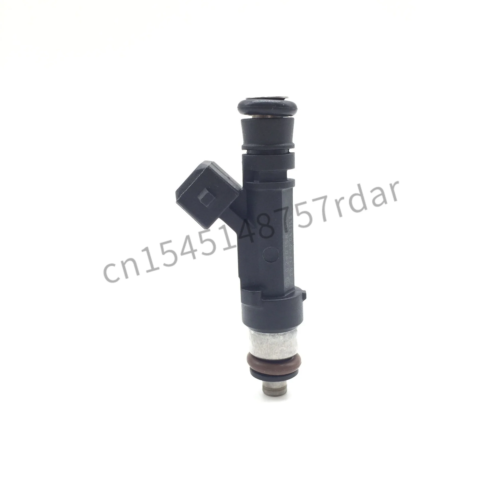 

4pcs The new product 0280158502 of automobile fuel injection nozzle is suitable for amount of LADA