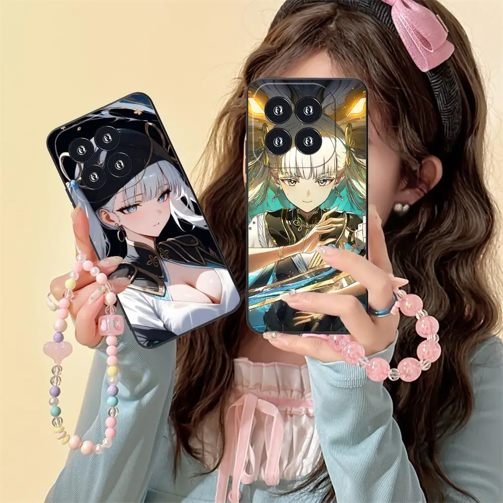 Wuthering Waves Jin… - image