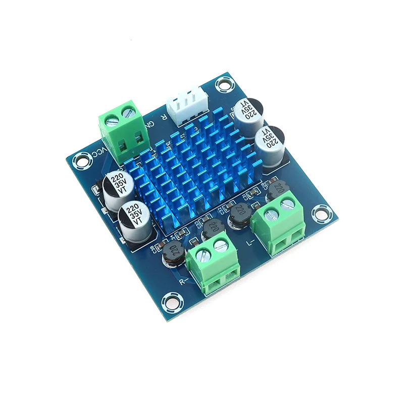 TPA3110 XH-A232 30W+30W 2.0 Channel Digital Stereo Audio Power Amplifier Board DC 8-26V 3A