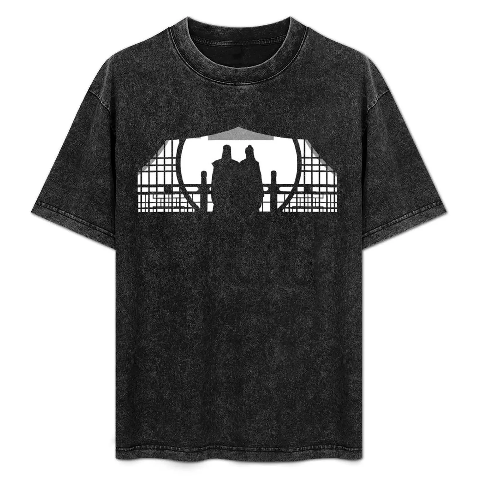 

Word of Honor: Zhou Zi Shu x Wen Ke Xing T-Shirt Construction Work Tee Shirt